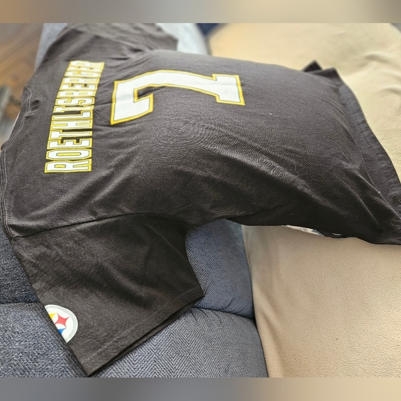 Pittsburgh Steelers Jersey Shirt 2XL - Picture 6 of 13